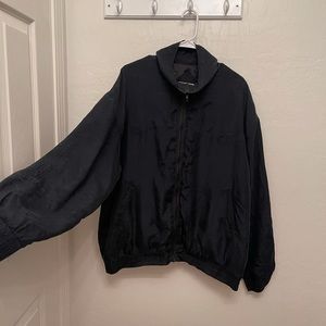 Bogari silk jacket